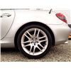 Image 34 : C6A --  2009 MERCEDES SLK 300 CONVERTIBLE, Silver, 224144 KM