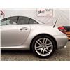 Image 35 : C6A --  2009 MERCEDES SLK 300 CONVERTIBLE, Silver, 224144 KM