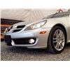 Image 40 : C6A --  2009 MERCEDES SLK 300 CONVERTIBLE, Silver, 224144 KM