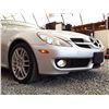 Image 41 : C6A --  2009 MERCEDES SLK 300 CONVERTIBLE, Silver, 224144 KM
