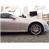 Image 44 : C6A --  2009 MERCEDES SLK 300 CONVERTIBLE, Silver, 224144 KM