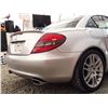 Image 48 : C6A --  2009 MERCEDES SLK 300 CONVERTIBLE, Silver, 224144 KM