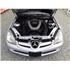 Image 51 : C6A --  2009 MERCEDES SLK 300 CONVERTIBLE, Silver, 224144 KM