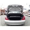 Image 69 : C6A --  2009 MERCEDES SLK 300 CONVERTIBLE, Silver, 224144 KM