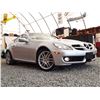 Image 8 : C6A --  2009 MERCEDES SLK 300 CONVERTIBLE, Silver, 224144 KM