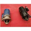 Image 1 : Lot of 2 rebuild starters Volvo penta and mert cruiser