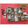 Image 1 : Box of miscellaneous mercruiser parts