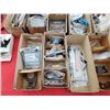 Image 3 : Box of miscellaneous mercruiser parts