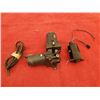 Image 1 : OMC Cobra leg lift motor and a Volvo penta lift leg lift motor.