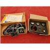Image 1 : Volvo penta diesel dash cluster and power trim harness assembly