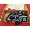 Image 2 : Volvo penta diesel dash cluster and power trim harness assembly