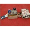 Image 1 : Lot of mercruiser spark plugs and engine and engine bearings