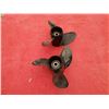 Image 2 : Lot of 2 OMC outboard props.