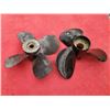 Image 1 : Lot of 2 gas engine dual props Volvo