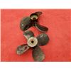 Image 2 : Lot of 2 gas engine dual props Volvo