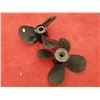 Image 1 : Lot of 2 gas engine duel props Volvo