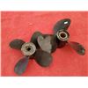 Image 2 : Lot of 2 gas engine duel props Volvo