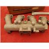Image 2 : Volvo penta 4 cylinder dual carb and single carb manifolds and Volvo steering arm