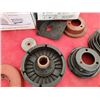 Image 3 : Lot of miscellaneous engine pulleys