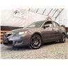 Image 1 : B1 --  2007 MAZDA 3 I , Grey, 282262 KM