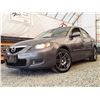 Image 2 : B1 --  2007 MAZDA 3 I , Grey, 282262 KM