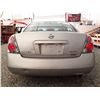 Image 12 : A4 --  2006 NISSAN ALTIMA S , Grey, 217727 KM  "NO RESERVE"