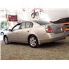 Image 15 : A4 --  2006 NISSAN ALTIMA S , Grey, 217727 KM  "NO RESERVE"