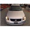 Image 5 : A4 --  2006 NISSAN ALTIMA S , Grey, 217727 KM  "NO RESERVE"