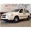 Image 1 : C5 --  2009 CHEVROLET UPLANDER LS, White, 182450 KM