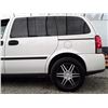 Image 26 : C5 --  2009 CHEVROLET UPLANDER LS, White, 182450 KM