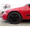 Image 21 : A11 --  2002 CHEVROLET CAVALIER LS , Red, 265598 KM