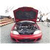 Image 27 : A11 --  2002 CHEVROLET CAVALIER LS , Red, 265598 KM