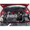 Image 28 : A11 --  2002 CHEVROLET CAVALIER LS , Red, 265598 KM