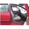 Image 33 : A11 --  2002 CHEVROLET CAVALIER LS , Red, 265598 KM