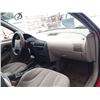 Image 35 : A11 --  2002 CHEVROLET CAVALIER LS , Red, 265598 KM