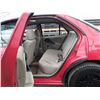 Image 43 : A11 --  2002 CHEVROLET CAVALIER LS , Red, 265598 KM