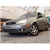 Image 2 : A12C --  2006 FORD FOCUS ZX4 , Green, 316466 KM