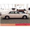 Image 10 : F4 --  2003 CADILLAC DEVILLE, White, 135448 KM