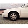 Image 24 : F4 --  2003 CADILLAC DEVILLE, White, 135448 KM