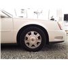 Image 28 : F4 --  2003 CADILLAC DEVILLE, White, 135448 KM