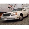 Image 3 : F4 --  2003 CADILLAC DEVILLE, White, 135448 KM