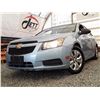 Image 3 : B5 --  2011 CHEVROLET CRUZE LT, Blue, 180227 KM