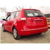 Image 17 : A12 --  2009 HYUNDAI ELANTRA TOURING, Red, 251420 KM