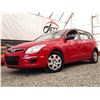 Image 1 : A12 --  2009 HYUNDAI ELANTRA TOURING, Red, 251420 KM