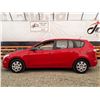 Image 21 : A12 --  2009 HYUNDAI ELANTRA TOURING, Red, 251420 KM