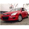 Image 2 : A12 --  2009 HYUNDAI ELANTRA TOURING, Red, 251420 KM