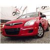 Image 3 : A12 --  2009 HYUNDAI ELANTRA TOURING, Red, 251420 KM