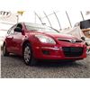 Image 8 : A12 --  2009 HYUNDAI ELANTRA TOURING, Red, 251420 KM