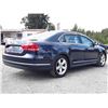 Image 12 : E2 --  2013 VW PASSAT SE TDI DIESEL, Blue, 191399 KM
