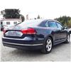 Image 13 : E2 --  2013 VW PASSAT SE TDI DIESEL, Blue, 191399 KM